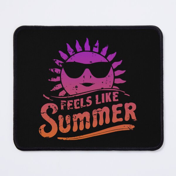 Item preview, Feels Like Summer - Vintage Ocean Sun Wearing Sunglasses designed and sold by Urban-Alien.