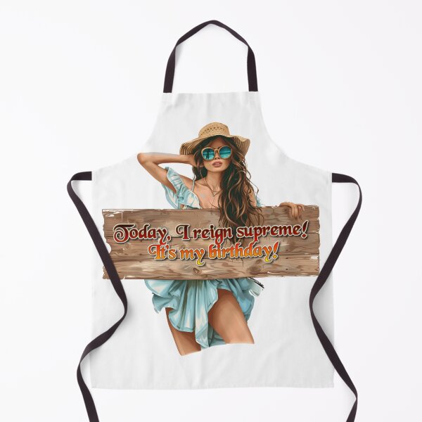 Item preview, Woman's birthday inscription on a T-shirt designed and sold by barmaz.