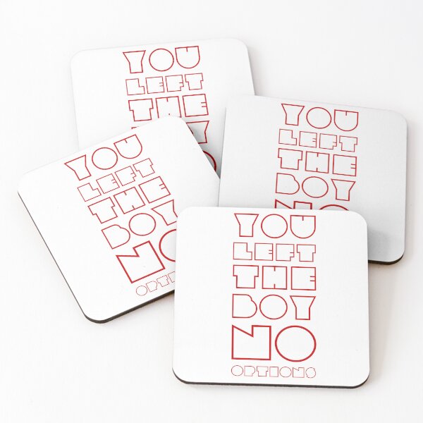 Item preview, You left the boy no options MOTO designed and sold by Maadio.
