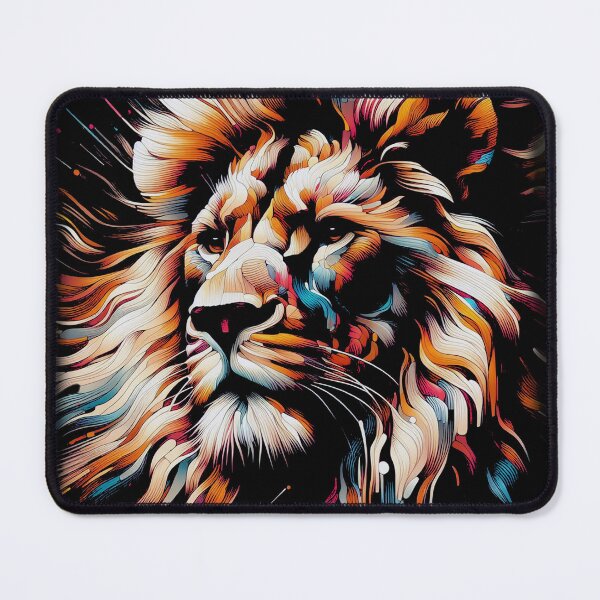 Item preview, Lion,  Lion King of Beasts,  Nature, Safari, Africa designed and sold by CrisMor-Art.