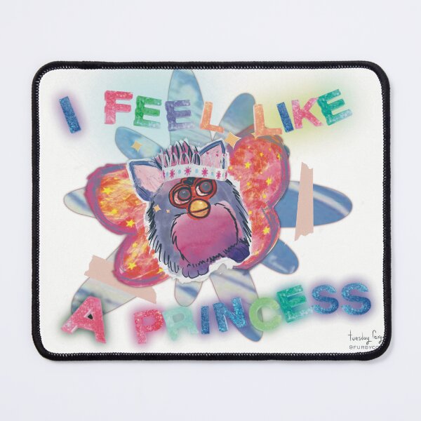 Item preview, fairy princess furb designed and sold by Tuesday Ferguson.
