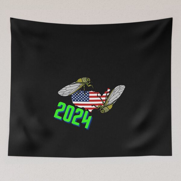 Item preview, cicada 2024 designed and sold by morel95.