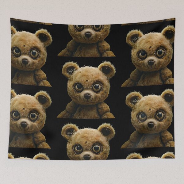Item preview, Bearly Scary - Desdemon designed and sold by RENcraft.