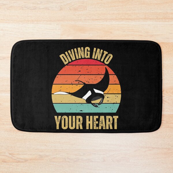 Item preview, Diving Into Your Heart  designed and sold by AussieWonders.