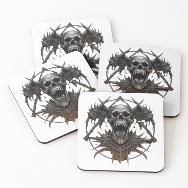 Item preview, Skull King Symbol designed and sold by TeesWorlds.