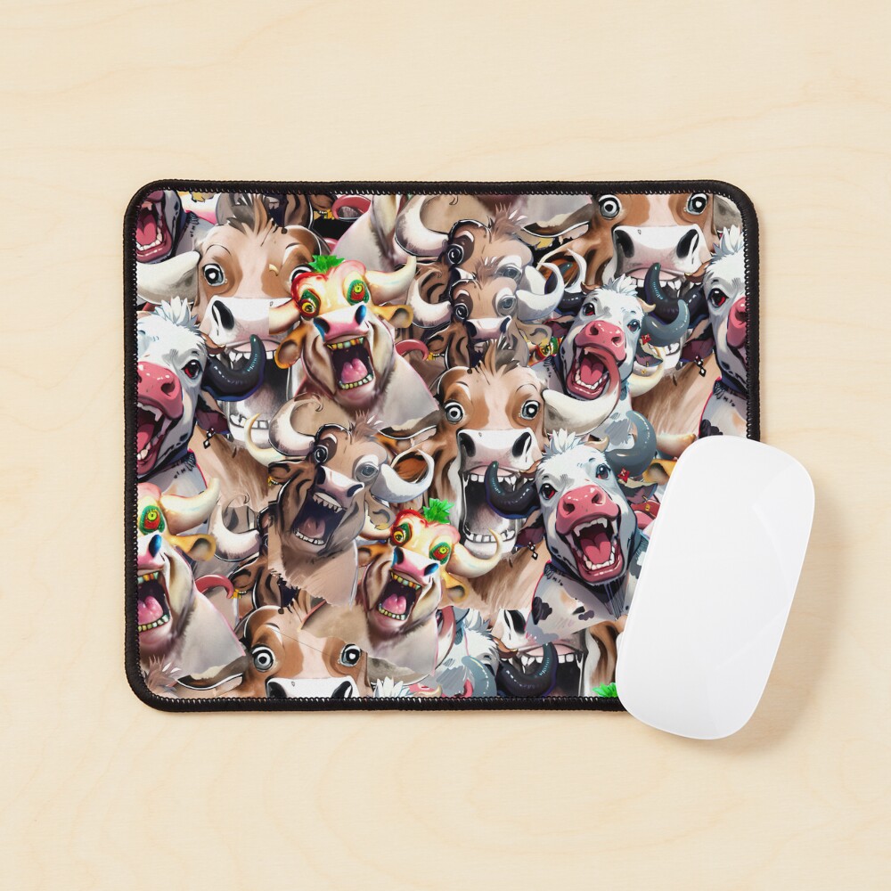 Item preview, Mouse Pad designed and sold by Glenbobagins.