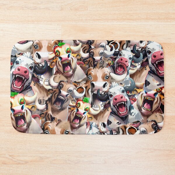 Item preview, Ruminant Rave designed and sold by Glenbobagins.