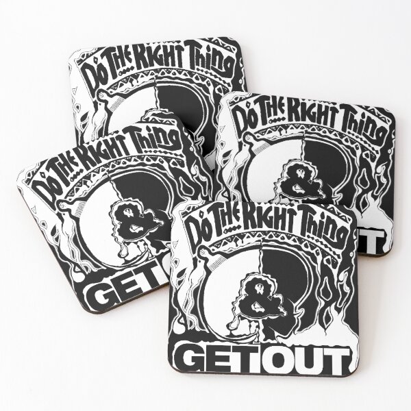 Item preview, get out...150 designed and sold by Mars-b.