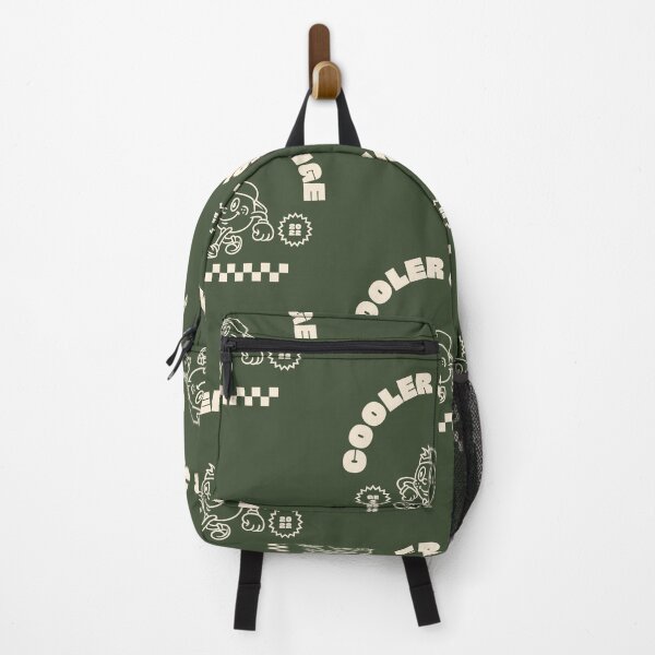 Item preview, Cooler Junge | Cute Character Illustration | Green Background designed and sold by RM-Journey.