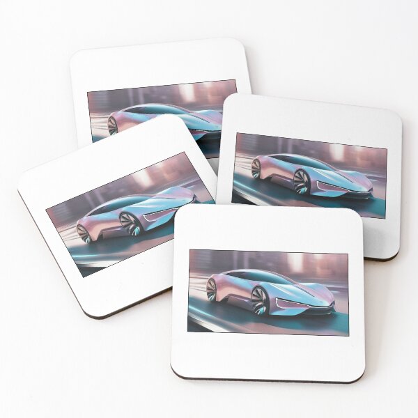 Item preview, Future super car, modern design designed and sold by CreativeBizarre.
