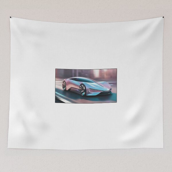 Item preview, Future super car, modern design designed and sold by CreativeBizarre.