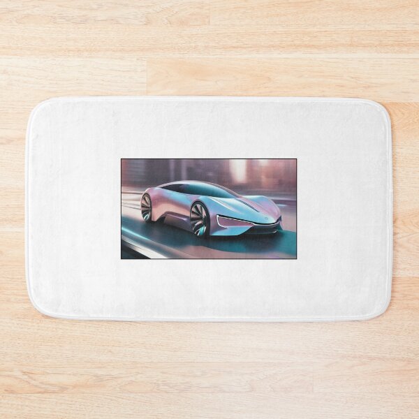 Item preview, Future super car, modern design designed and sold by CreativeBizarre.