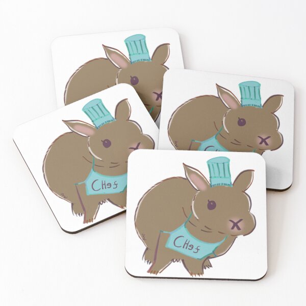 Item preview, Chef bun designed and sold by Amy's Dreamland.