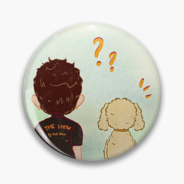 Item preview, Cute Adventures with Niall Horan & Puppy! designed and sold by attemptsbycass.