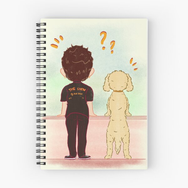 Item preview, Cute Adventures with Niall Horan & Puppy! designed and sold by attemptsbycass.
