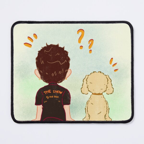 Item preview, Cute Adventures with Niall Horan & Puppy! designed and sold by attemptsbycass.