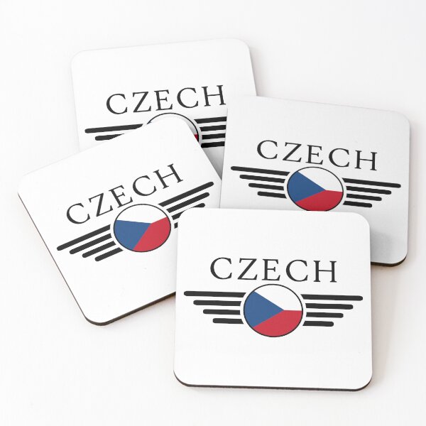 Item preview, Czech Republic Style Design T-Shirt designed and sold by ElvisU.