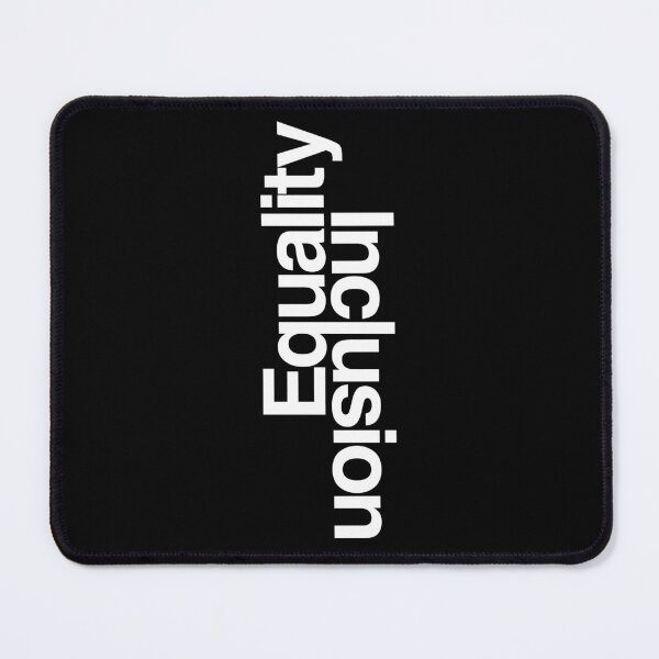 Item preview, Equality / Inclusion designed and sold by BANDOFSCRIBBLE Hollywood.