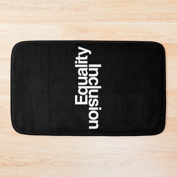 Item preview, Equality / Inclusion designed and sold by BANDOFSCRIBBLE Hollywood.