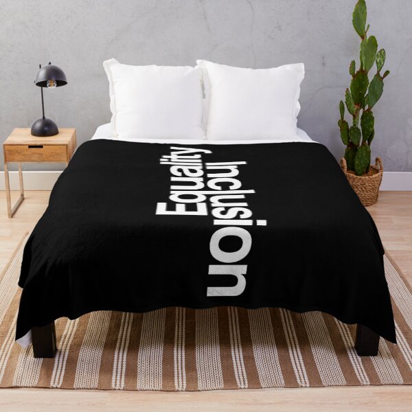 Item preview, Equality / Inclusion designed and sold by BANDOFSCRIBBLE Hollywood.
