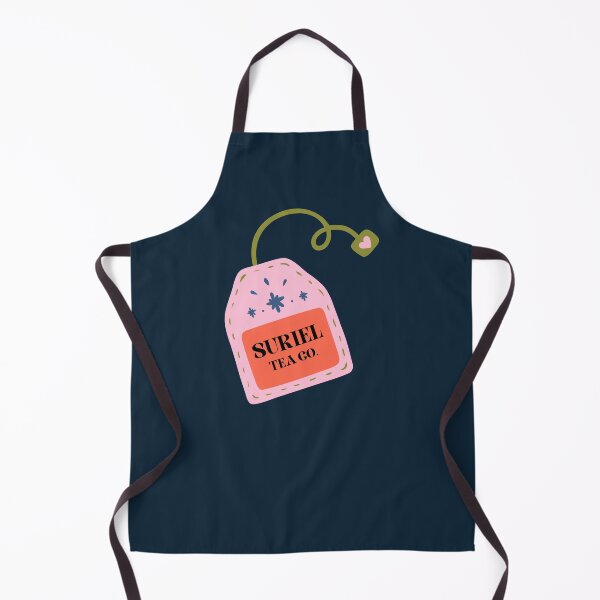 Aperçu de l'œuvre Thé Suriel co. créée et vendue par Neadoodles.