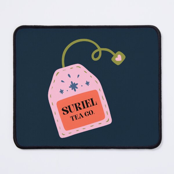 Item preview, Suriel tea co. designed and sold by Neadoodles.