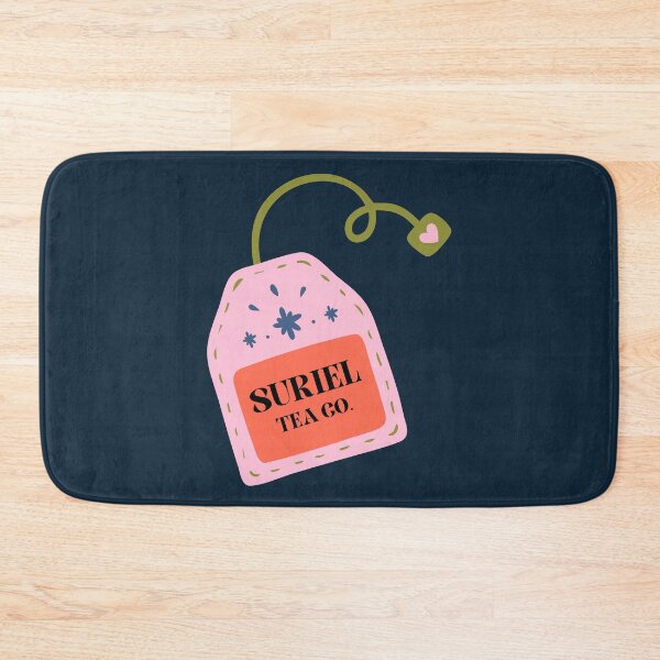 Item preview, Suriel tea co. designed and sold by Neadoodles.