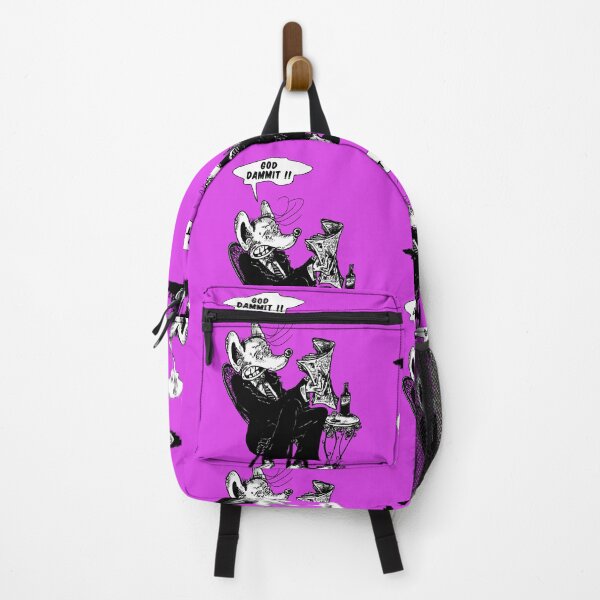 Item preview, STICKER RAT READ PAPER - GOOD DAMN IT designed and sold by ThiagoSouzaRats.
