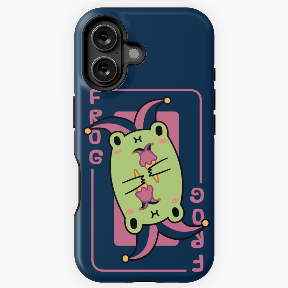 Item preview, iPhone Magsafe Tough Case designed and sold by ElectricFangs.