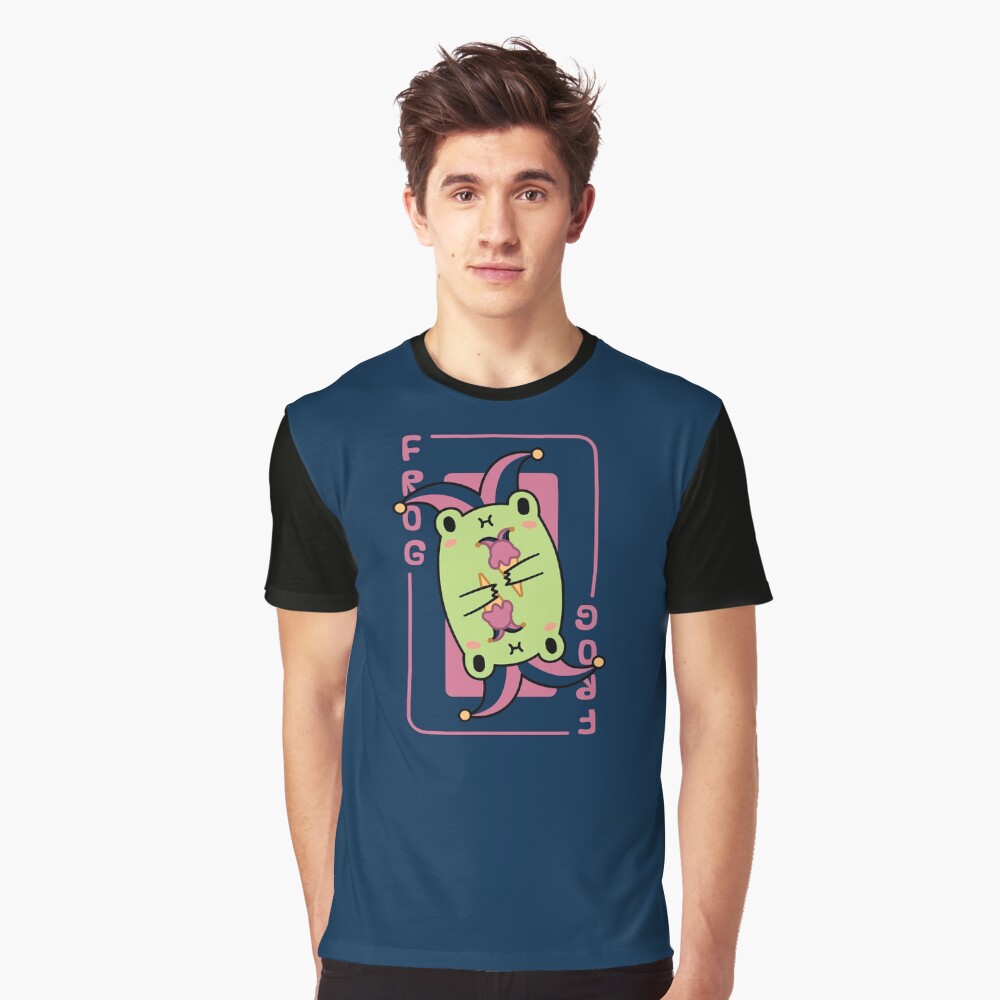 Item preview, Graphic T-Shirt designed and sold by ElectricFangs.