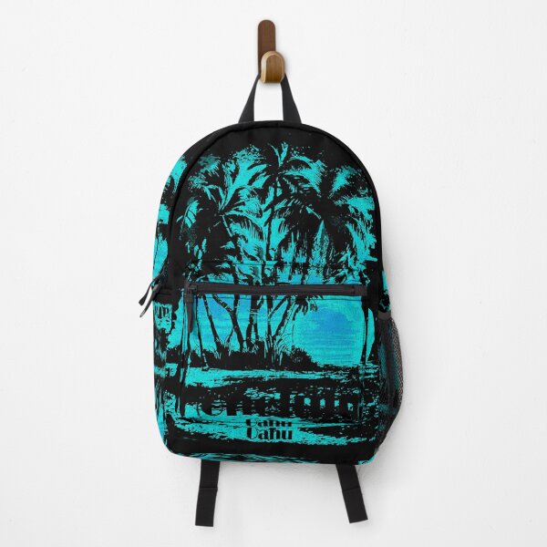 Item preview, Honolulu-Oahu Your Summer Best U.S. Beaches To Visit This Year designed and sold by NOURLANDART.