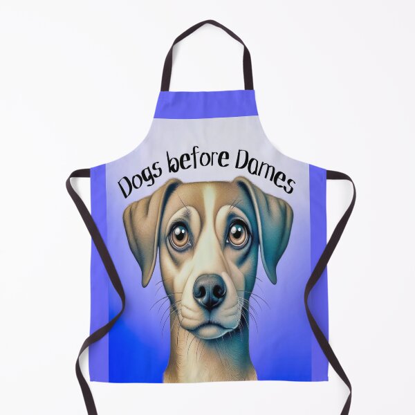 Item preview, Dogs before Dames Canine Companion Design designed and sold by gleefulme.