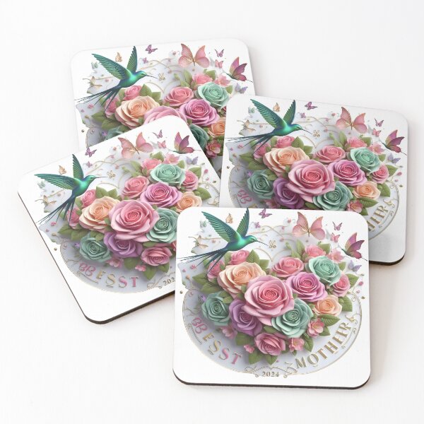 Item preview,  Ideas del día de las madres 2024: Ramos de Flores  3d para mamá designed and sold by sofia1971.