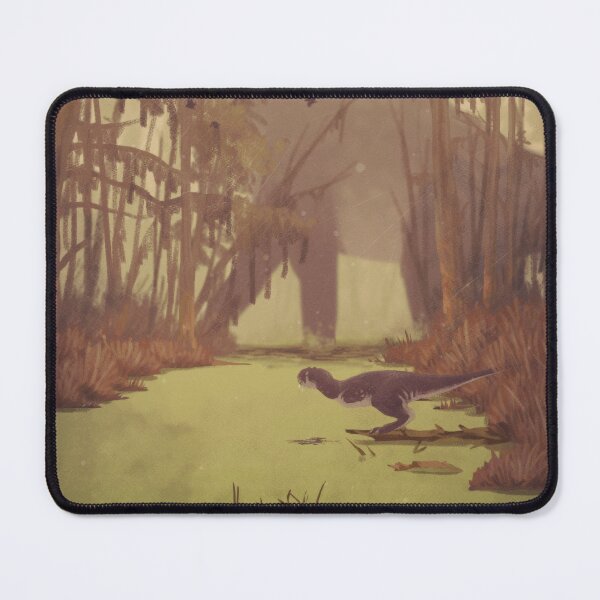 Item preview, Swamp Thing designed and sold by ddinodan.