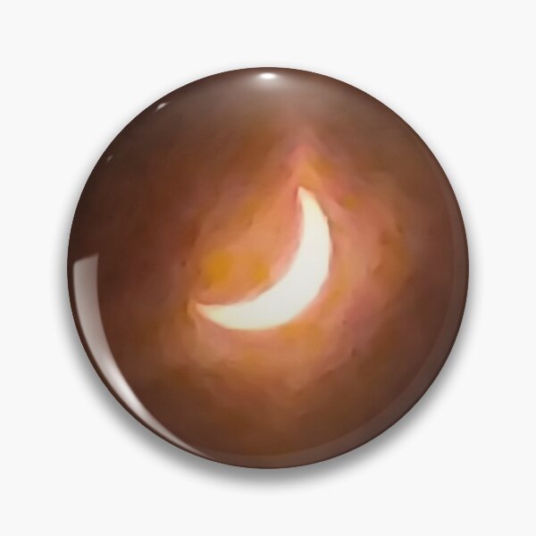 Item preview, Partial Eclipse of the Sun designed and sold by docbrown8855.
