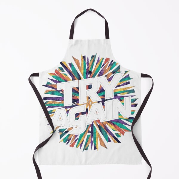 Item preview, Try again designed and sold by mo-carnival.