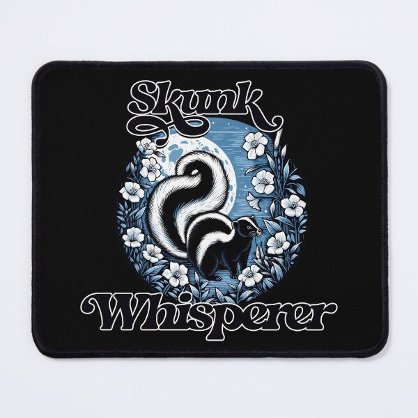 Item preview, Skunk Whisperer designed and sold by FrictionMaxxing.