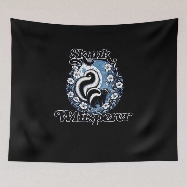 Item preview, Skunk Whisperer designed and sold by FrictionMaxxing.