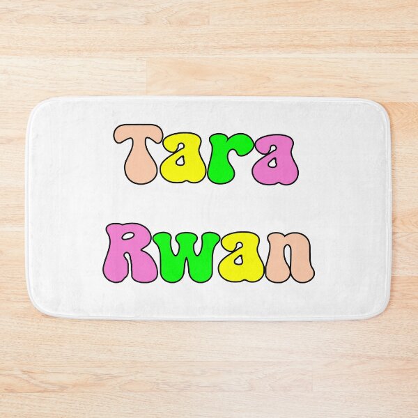 Item preview, Tara Rwan Bye Now designed and sold by Aurorapod.