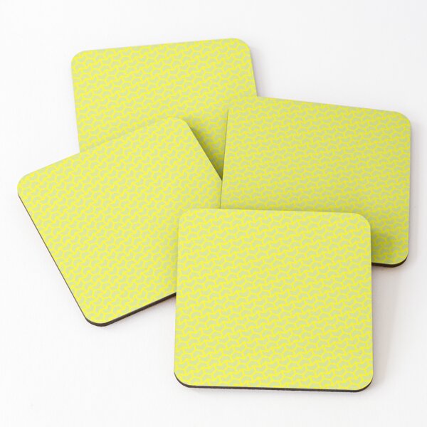 Item preview, Green Chevron Alternating Arrows Yellow Outlined Seamless Design designed and sold by Alchemy-A-La-G.