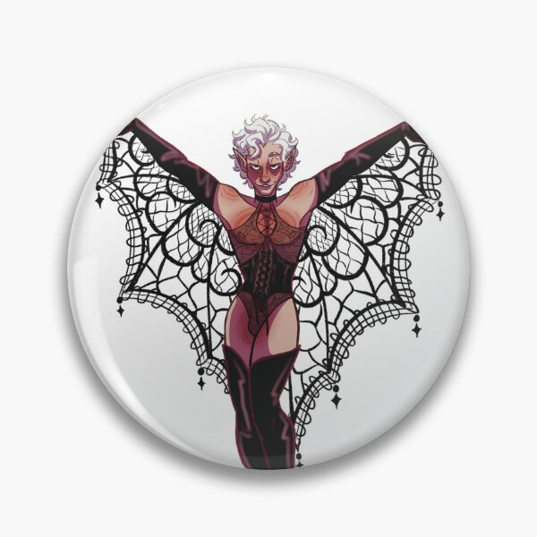 Item preview, Astarion Bat Shawl designed and sold by thegloriousvoid.
