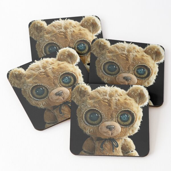 Item preview, Bearly Scary - Noxy designed and sold by RENcraft.