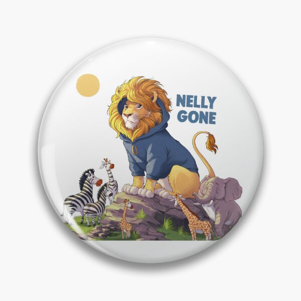 Item preview, Leo the Hoodie Lion designed and sold by Gentle40Winks.