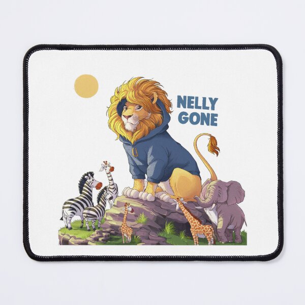 Item preview, Leo the Hoodie Lion designed and sold by Gentle40Winks.
