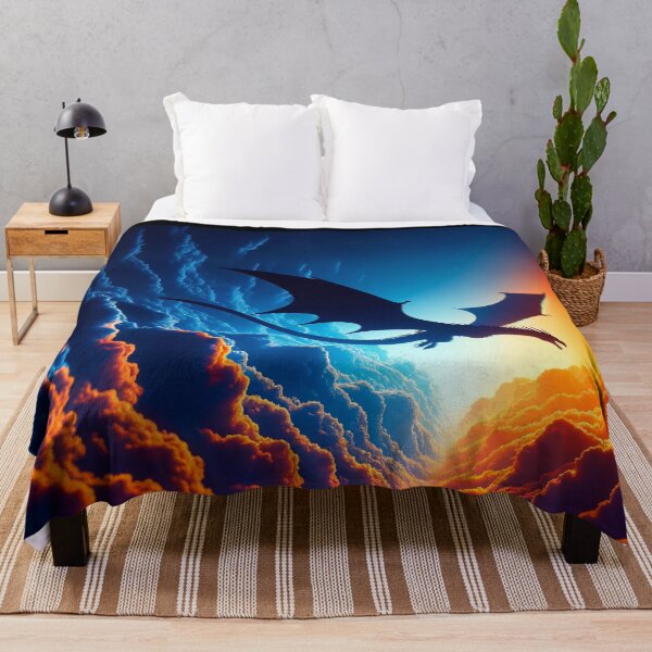 Item preview, Sunset Blaze - A Dragons Dusk Ascension designed and sold by leyfinder.