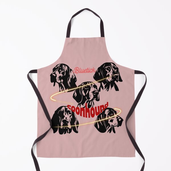 Item preview, ​B​l​u​e​T​i​c​k​ ​C​o​o​n​h​o​u​n​d​ ​M​a​j​e​s​t​y​ designed and sold by JosieCreativeC.