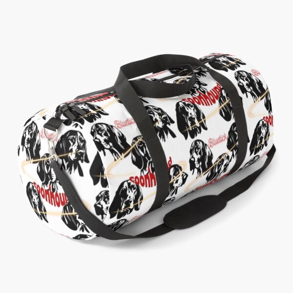 Item preview, BlueTick Coonhound Majesty designed and sold by JosieCreativeC.