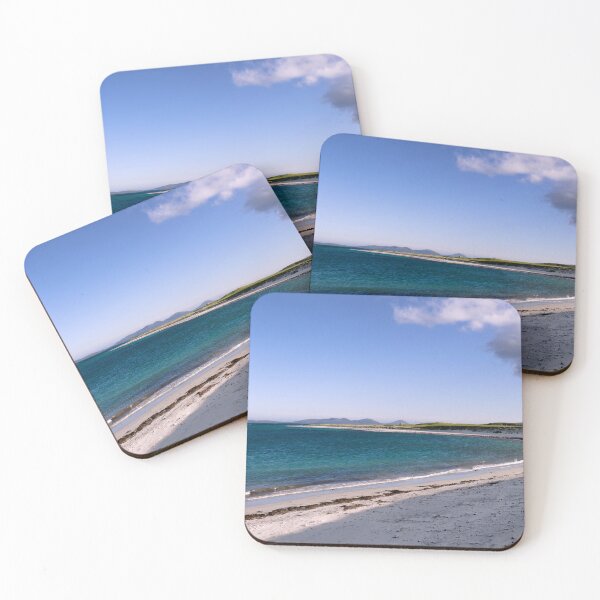 Artikelvorschau, Wunderschöner Berneray East Beach entworfen und verkauft von Kasia Design.