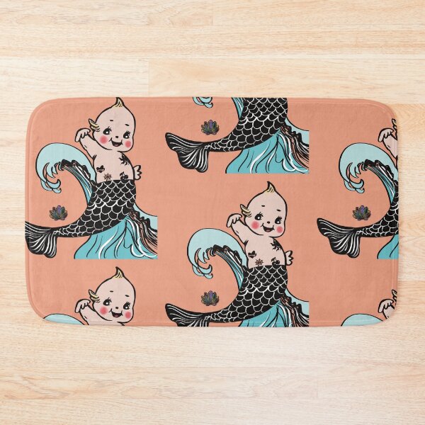 Item preview, Mermaid tattoo designed and sold by Annya56.
