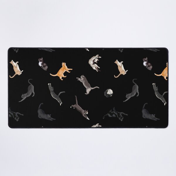 Item preview, Collection of Cat Poses designed and sold by Moon Dog Art.